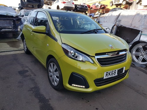 Peugeot 108 active - peugeot,