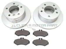 VW LT35 1996-2006 REAR 2 BRAKE