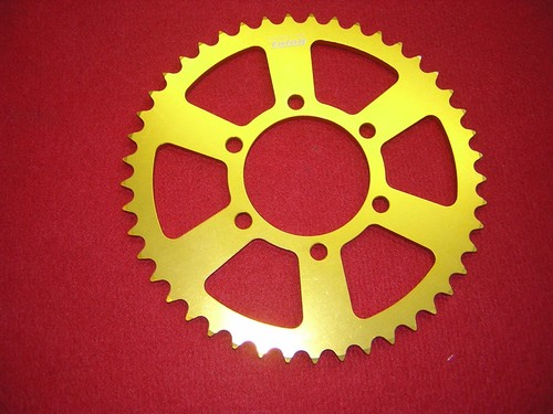 Marvic wheel 43t 520 rear - 520,