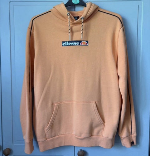 Ellesse men orange solid - ellesse,