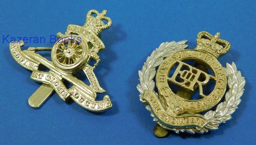 Two vintage british military - two,