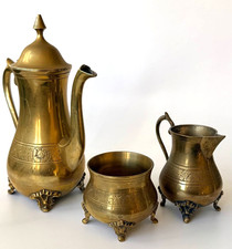 Antique EPNS Silver Plated Tea