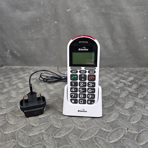 Binatone bb200 big button - binatone,