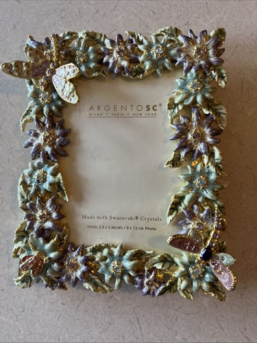 Nwt argento swarovski - nwt, sc