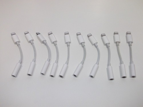10x genuine apple lightning - apple,
