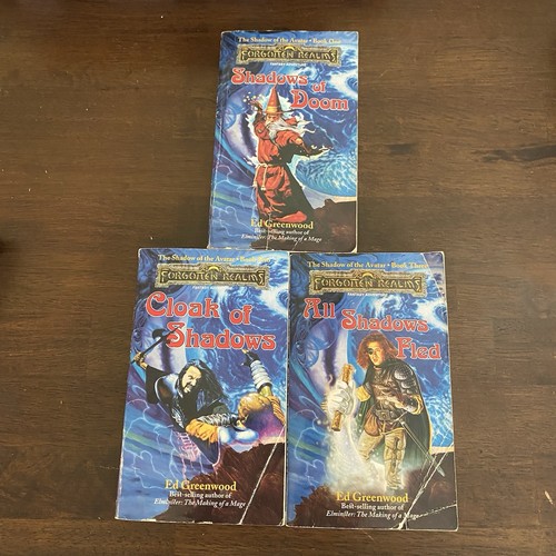 Forgotten realms the - realms, of