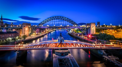 Stunning newcastle upon - upon, tyne