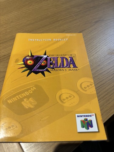 The legend zelda majora - legend, majora's