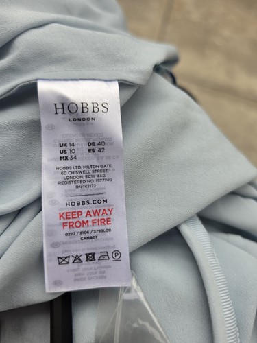 Hobbs 100 silk light - hobbs,