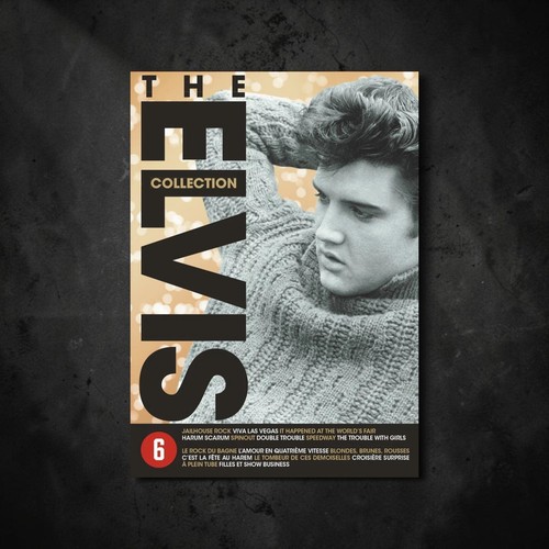 Elvis presley films - presley, collection