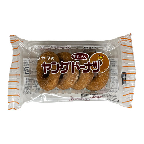 Japan mini donuts miyata seika - miyata,