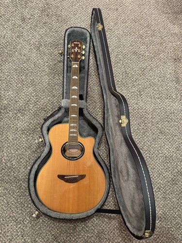 Yamaha apx 900 guitar - nt,