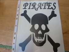PIRATES - GARY KENNEDY /