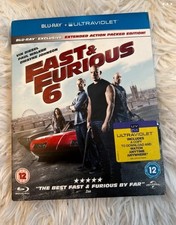 Fast and Furious 6 (Blu-ray