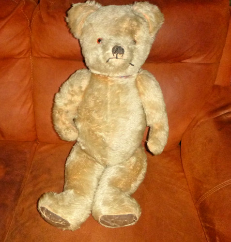 Vintage large inches - vintage,