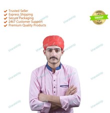 Printed Rajasthani Turban