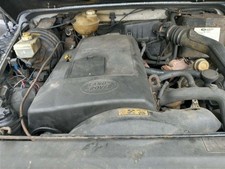 11H LAND ROVER DEFENDER ENGINE