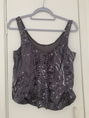 Vintage y2k new look grey - new,