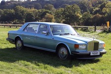 1989 Rolls Royce Silver Spur