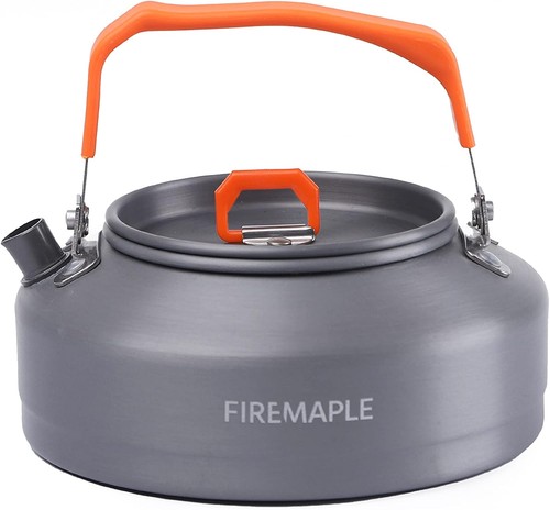 Fire maple tea kettle - tea,
