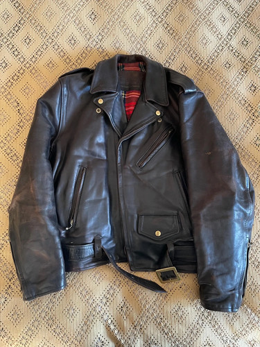 Vintage aero leather - vintage,