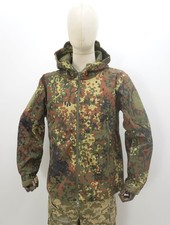 German Flecktarn Camo