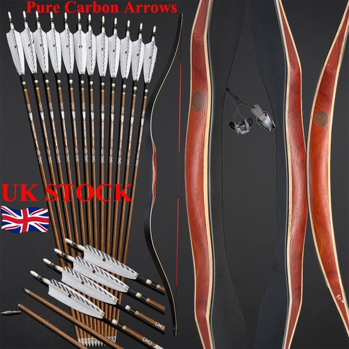 Traditional wooden recurve - traditional,