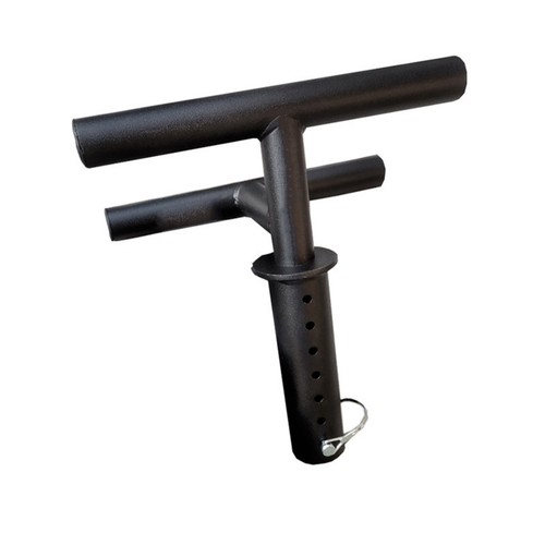Tibialis bar with - foam, handles