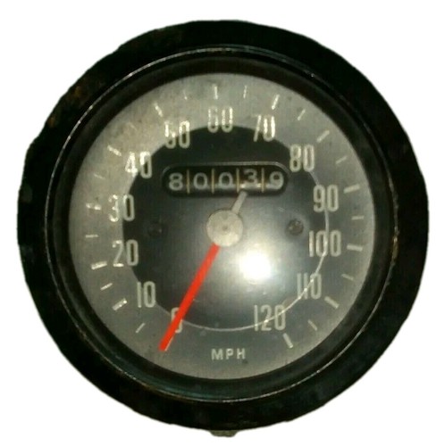 Vintage 120 mph - vintage, manual