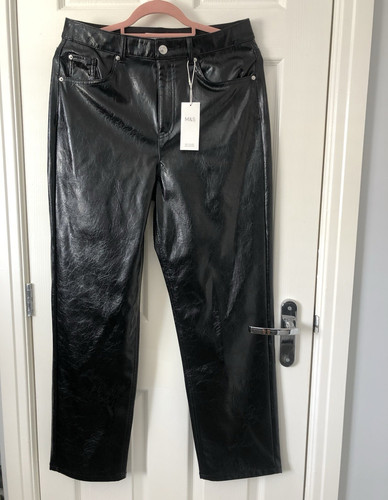 Collection women s black - m&s,