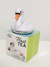 Novelty Loose Tea Strainer Swan Tea Infuser 