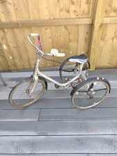 Raleigh  Sunbeam Tricycle