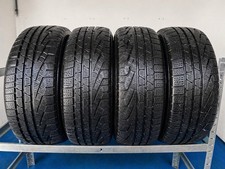 4x 225 50 17 Pirelli RUNFLAT