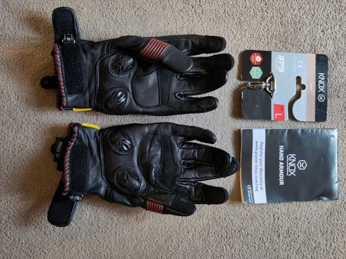 Knox hand armour womens - hand,