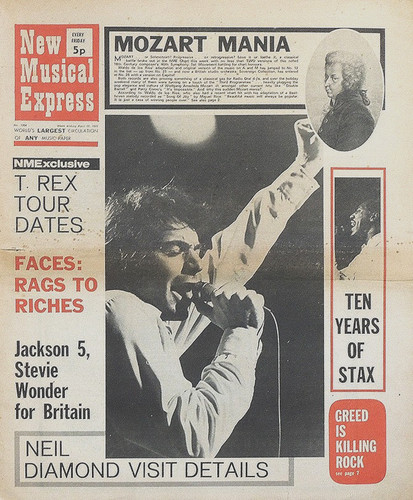 Nme apr 1971 neil diamond - .,