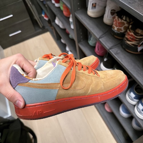 2007 nike air force - nike,
