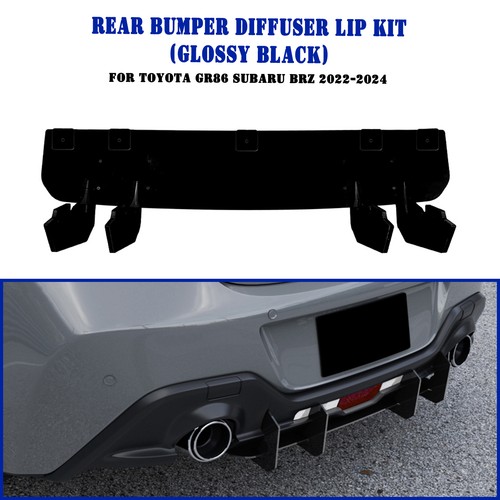 Gloss black rear - gloss,