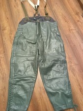 Vintage Cold War Leather