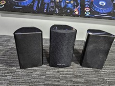 L57 3x Onkyo Surround Speakers