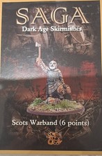 Saga Age of Vikings Scots 28mm