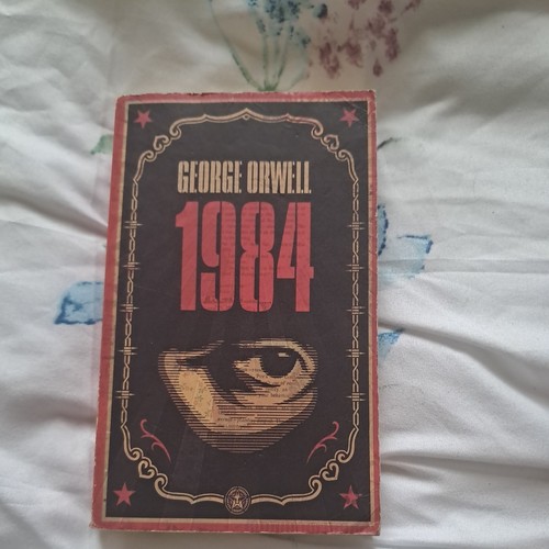 George orwell 1984 2008 - george,