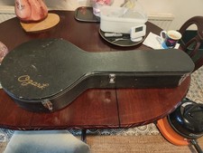 Ozark string banjo - with, hard