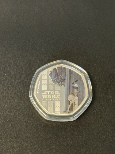 Star wars 25p coin cook - wars,