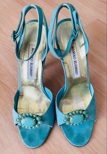 Top quality manolo blahnik - top,