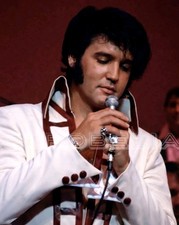 Elvis Presley On Stage 1970