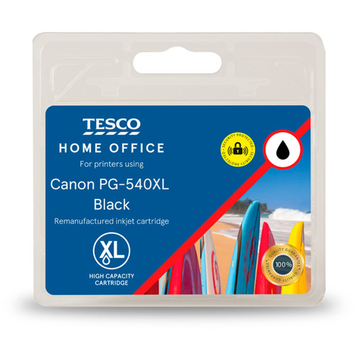 Tesco canon 540xl black - pg-540xl,