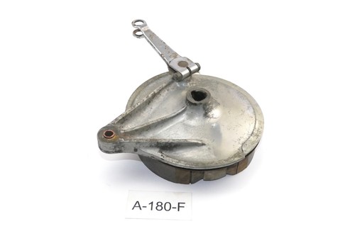 Honda 350 1972 rear - 1972,
