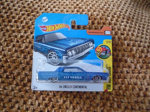 Hot wheels lincoln - hot,