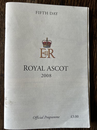 2008 royal ascot race - 2008,