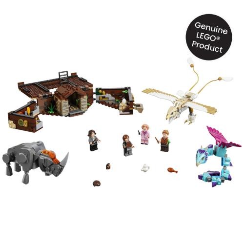 Lego 75952 newt case of - 75952,
